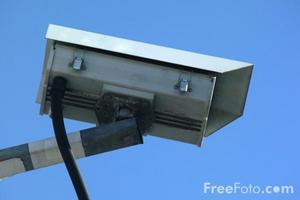 CCTV camera